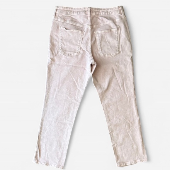 Universal Thread High Rise Pink Jeans - Picture 10 of 10